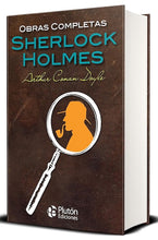 Cargar imagen en el visor de la galería, Sherlock Holmes: Obras completas (TD)
