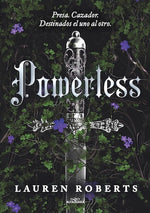 Powerless (Powerless #1)