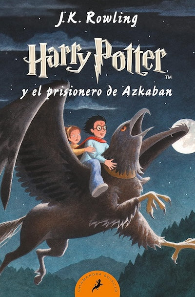 Harry Potter y el Prisionero de Azkaban (Harry Potter #3)