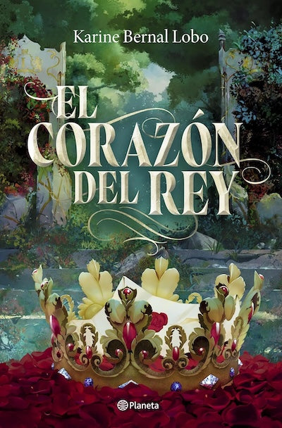 El Corazón del Rey (Trilogía Rey #3)