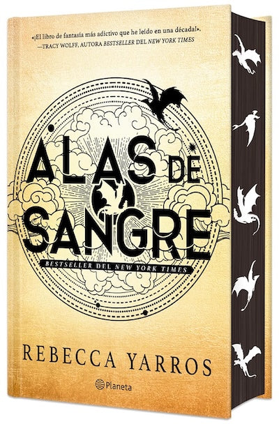 Alas de sangre (Empíreo #1) (Edición Especial) (TD)