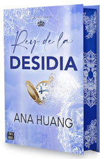 Rey de la Desidia (Pecados #4) (Edición de Lujo) (TD)
