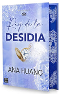 Rey de la Desidia (Pecados #4) (Edición de Lujo) (TD)