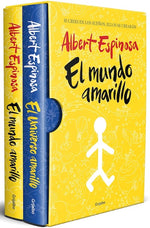 Estuche El universo amarillo y El mundo amarillo