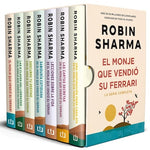 Estuche El monje que vendió su Ferrari: Serie completa (BOL)