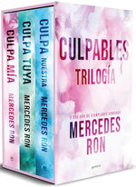 Estuche Trilogía Culpables (Edición Especial) (Wattpad) (TD)