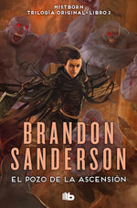 El pozo de la ascensión (Nacidos de la Bruma #2) (BOL)