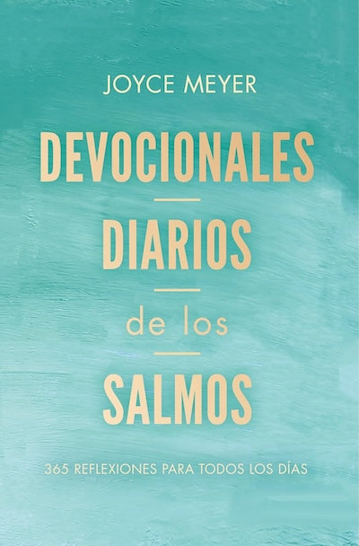Devocionales diarios de los salmos: 365 reflexiones para todos los días