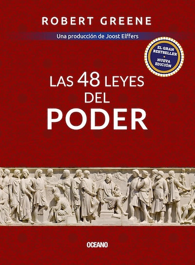 Las 48 leyes del poder (Nueva edición)