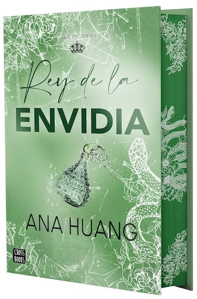 Rey de la Envidia (Pecados #5) (Edición de Lujo) (TD)