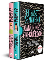 Estuche Canciones y Recuerdos (Wattpad)
