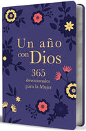Un año con Dios: 365 devocionales para la mujer
