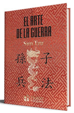 El arte de la guerra (Edición de Lujo, Ilustrado) (TD)