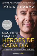 Manifiesto para los héroes de cada día (BOL)
