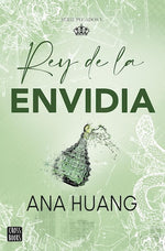 Rey de la Envidia (Pecados #5)