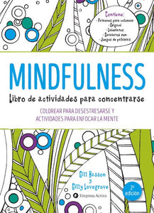 Mindfulness: Libro de actividades para concentrarse (BOL)
