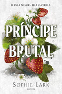 Príncipe brutal (Herencia brutal #1)