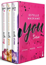 Estuche Serie You (BOL)