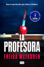 La profesora