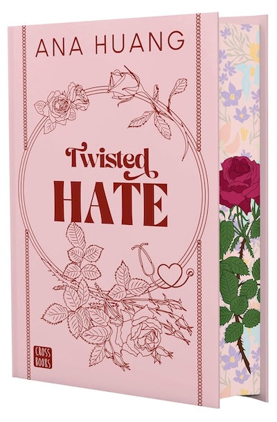 Twisted Hate (Twisted #3) (Edición de Lujo) (TD)