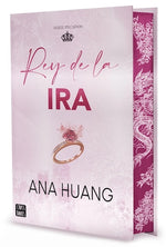 Rey de la Ira (Pecados #1) (Edición de Lujo) (TD)