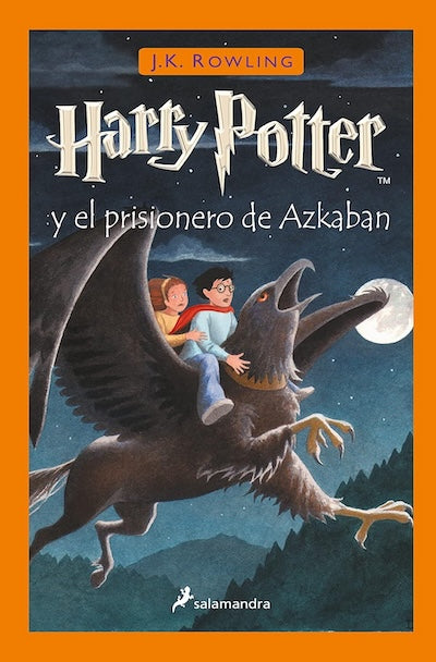 Harry Potter y el Prisionero de Azkaban (Harry Potter #3) (TD)