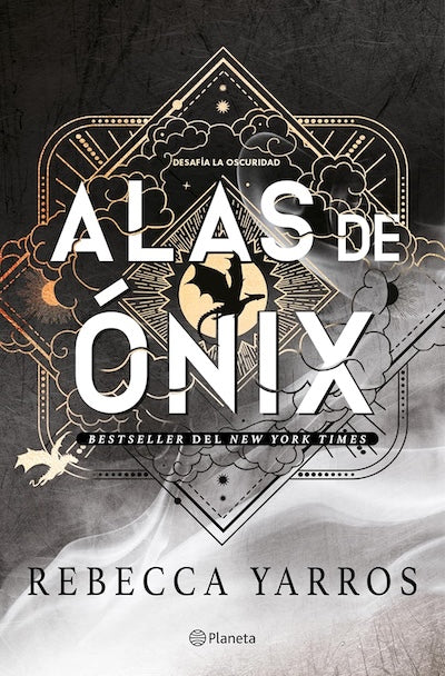 Alas de Ónix (Empíreo #3)