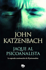 Jaque al psicoanalista (El psicoanalista #2)