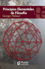 Principios elementales de filosofía (BOL)