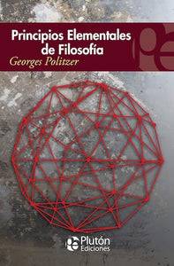 Principios elementales de filosofía (BOL) - RD$ 650.00 – SDQLee.com