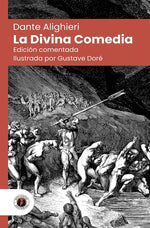 La Divina Comedia (Versión en prosa e ilustrada) (DGE)