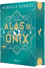 Alas de Ónix (Empíreo #3) (Edición de colección) (TD)