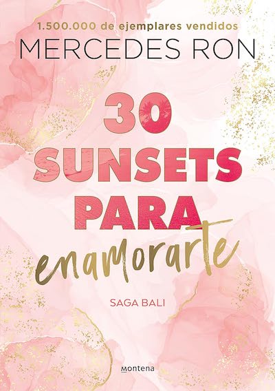 30 Sunsets para enamorarte (Bali #1) (Wattpad)