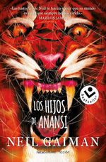 Los hijos de Anansi (BOL)