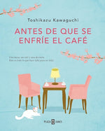 Antes de que se enfríe el café