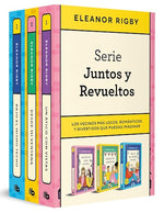 Estuche Serie Juntos y revueltos (BOL)
