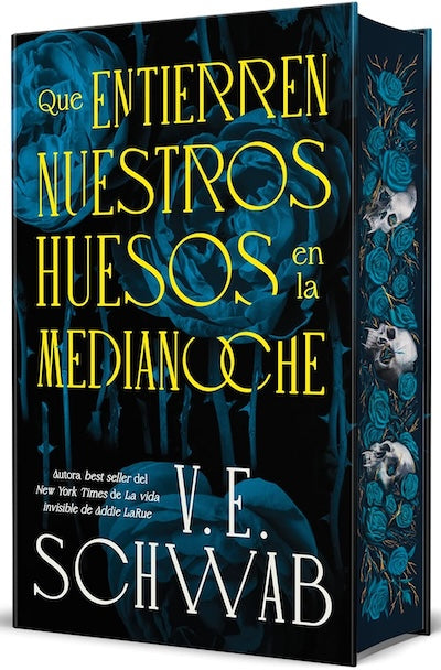 Que entierren nuestros huesos en la medianoche (Edición de Lujo) (TD)