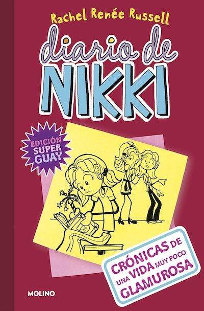 Crónicas de una vida muy poco glamurosa (Diario de Nikki #1) (TD)