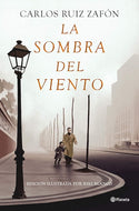 La sombra del viento (El cementerio de los libros olvidados #1) (Edición de Lujo) (TD)