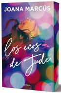 Los ecos de Jude (Edición con cantos pintados)