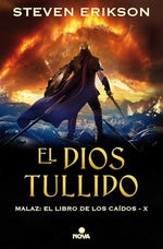 El Dios tullido (Malaz #10) (TD)