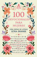 100 devocionales para mujeres con sopa de letras