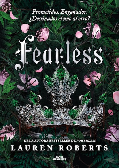 Fearless (Powerless #3)
