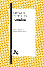 Arthur Rimbaud: Poesías (BOL)