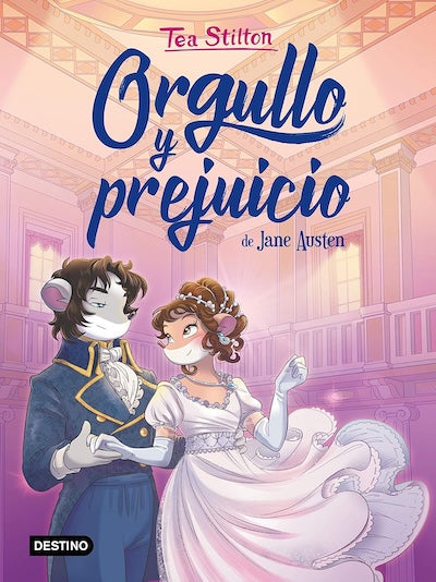 Orgullo y prejuicio (BOL) (TD)