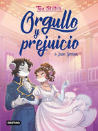 Orgullo y prejuicio (BOL) (TD)