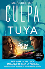 Culpa tuya (Culpables #2) (Wattpad) (BOL)