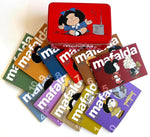 Colección Mafalda: 11 tomos en una lata roja (Edición limitada)