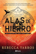 Alas de hierro (Empíreo #2)