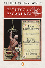 Estudio en Escarlata (Edición Conmemorativa) (TD)